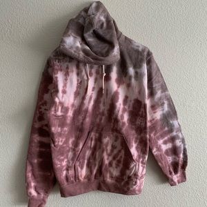 Tie Dye Hoodie